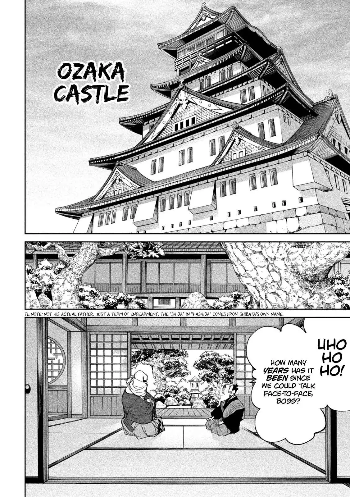 Tenkaichi - Nihon Saikyou Mononofu Ketteisen Chapter 17 10